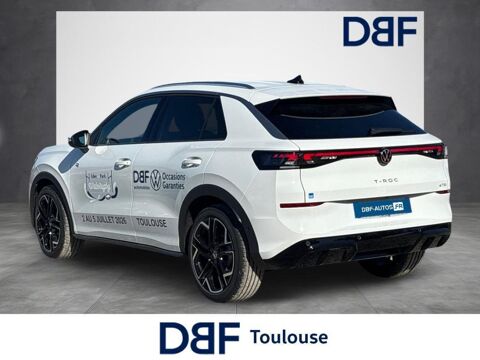 T-ROC FL NOUVEAU NF 1.5 ETSI HYBRID 150CH D 2026 occasion 31100 Toulouse