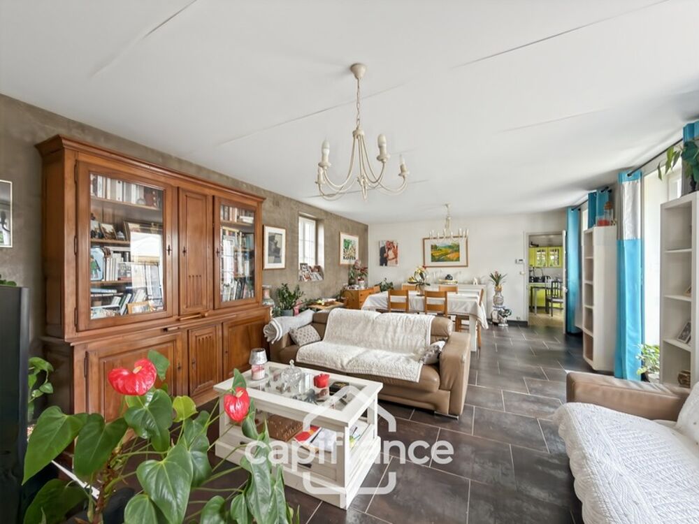 Ensemble immobilier à vendre en nue-propriété à ESVRES (37)