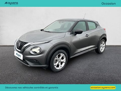 Nissan Juke 1.0 DIG-T 117ch Business Edition 2020 occasion Parçay-Meslay 37210