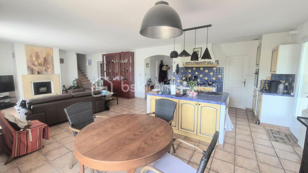  vendre  Villa Saint-Saturnin-ls-Apt (84490)