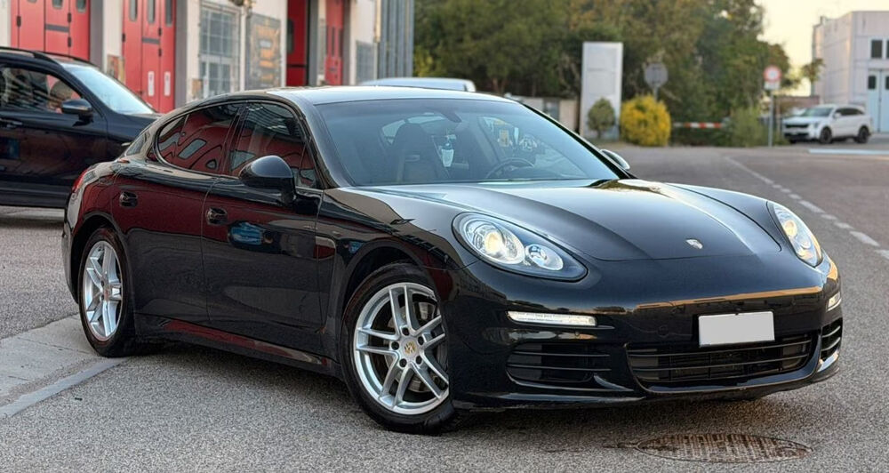 Panamera 3.0 Diesel Edition – V6 Automatique Cuir GPS 2015 occasion 33000 Bordeaux