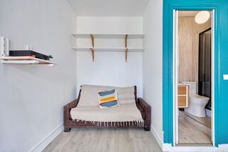  Appartement à vendre 1 pièce 20 m²
