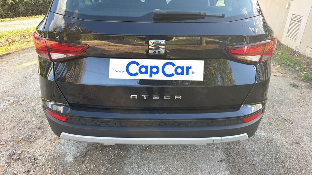 Ateca 1.0 TSI 116 Urban Advanced 2020 occasion 18000 Bourges