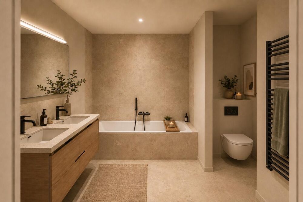 Vente Appartement T5 AVEC SUITE PARENTALE + DEUX BALCONS Bordeaux