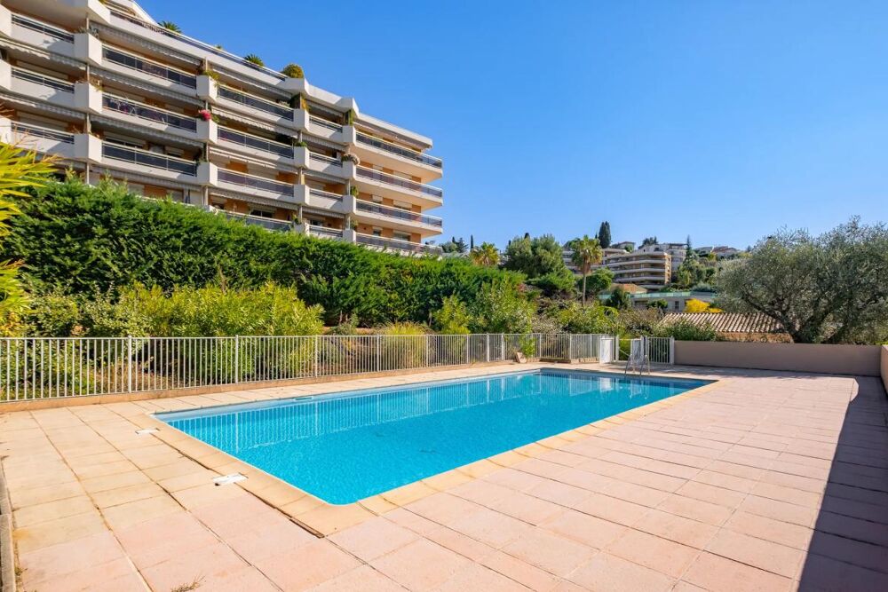 Vente Appartement Nice : Appartement 2P Vue Mer, Grande Terrasse, Piscine Nice