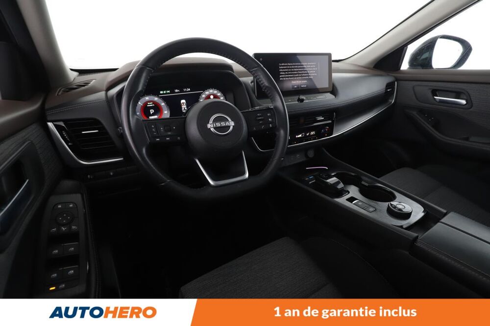 X-Trail 1.5 e-POWER e-4orce N-Connecta 7PL 213 ch 2023 occasion 92130 Issy-les-Moulineaux