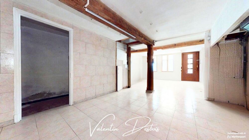 Vente Maison BAGNOLES - Maison de village - A rnover Carcassonne