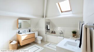  Maison à vendre 5 pièces 110 m²