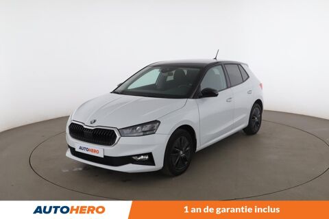 Skoda Fabia 1.0 TSI Ambition 95 ch 2022 occasion Issy-les-Moulineaux 92130