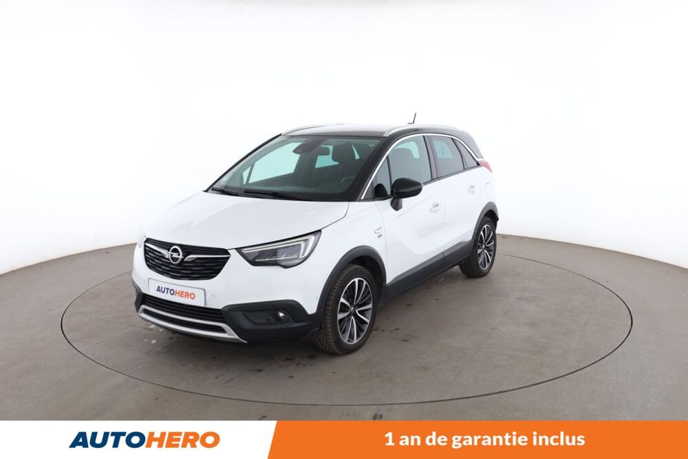 Crossland X 1.5 Diesel Design 120 ans Auto ch 2019 occasion 92130 Issy-les-Moulineaux