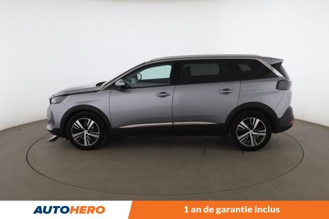 5008 1.2 PureTech Allure Pack EAT8 130 ch 2020 occasion 92130 Issy-les-Moulineaux