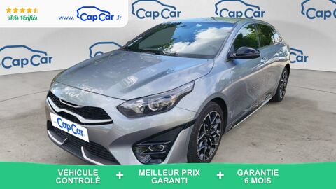 Annonce voiture Kia Divers 21990 €