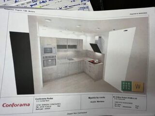  Appartement  louer 4 pices 93 m