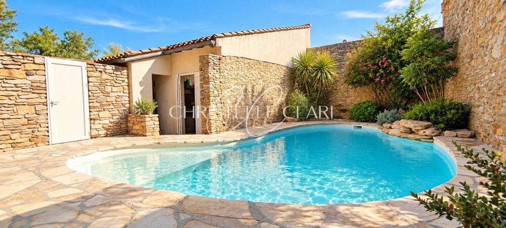 Vente Maison Jolie Propriété au coeur de Castelnaudary Castelnaudary