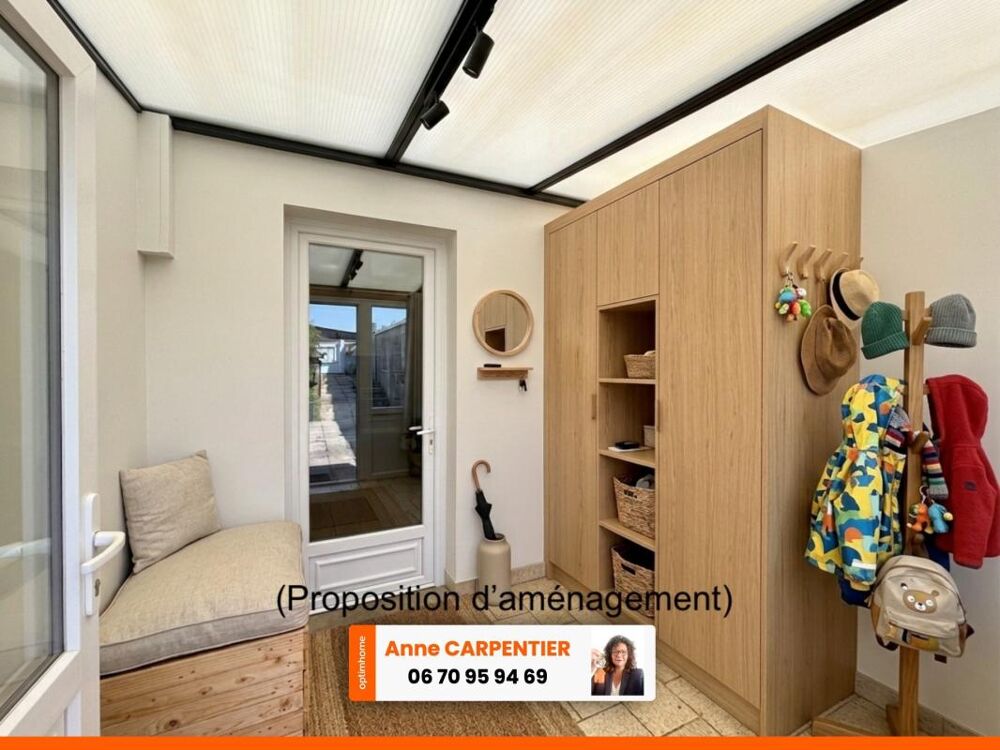 Maison individuelle de plain-pied 123m² - Terrain 900m² - Maison-Rouge (77)