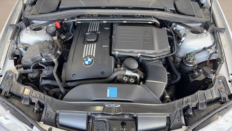 S&eacute;rie 1 Cabriolet 135i 306 Pack M 2009 occasion 66510 Saint Hippolyte