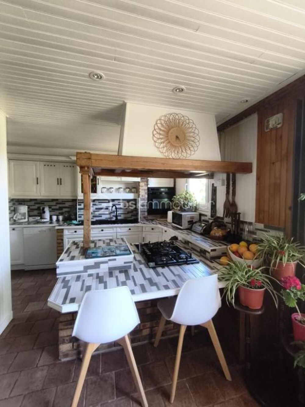 Vente Maison Maison de plain pied La selle en hermoy