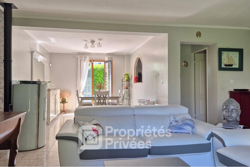 Vente Maison Maison Fontenay Les Briis 6 pièce(s) 140 m2 Fontenay les briis