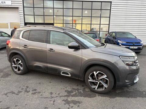 Citro&euml;n C5 aircross BlueHDi 130ch S&S Shine EAT8 2019 occasion Sancoins 18600