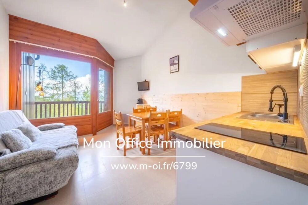 Référence : 6799-EBO - Appartement duplex 41m2 - 8 couchages