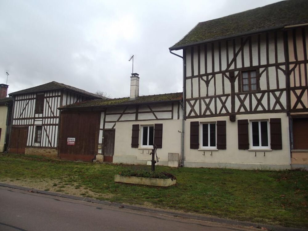 Belle maison Champenoise