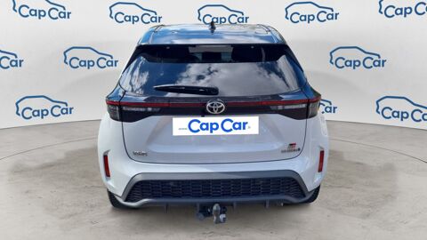 Yaris Cross 1.5 VVT-i 116 Hybrid E-CVT GR Sport - Automatique Entretien 2023 occasion 45200 Montargis