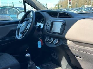 Yaris III (2) 69 VVT-I FRANCE 5P 2016 occasion 78240 Chambourcy