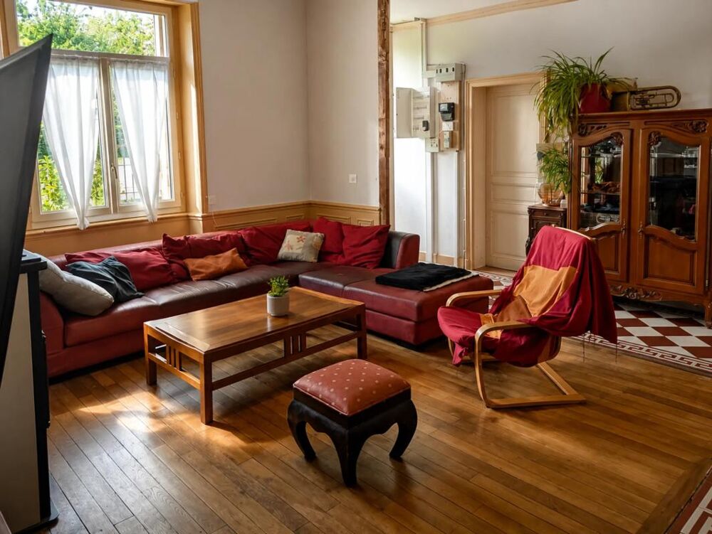 Vente Maison Maison de 8 pièces de 223 m² à Coudrecieux Coudrecieux