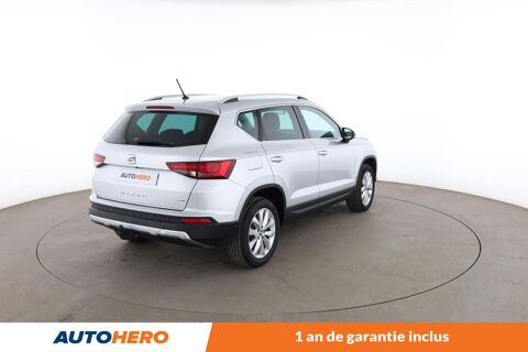 Ateca 1.4 EcoTSI ACT Style 150 ch 2017 occasion 92130 Issy-les-Moulineaux