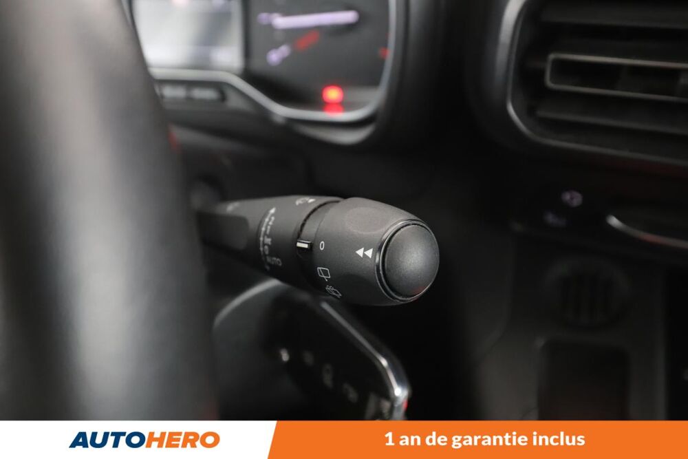 Berlingo Multispace Taille XL 1.2 PureTech Shine EAT8 131 ch 2020 occasion 92130 Issy-les-Moulineaux