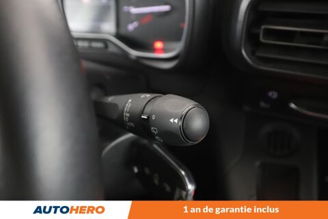 Berlingo Multispace Taille XL 1.2 PureTech Shine EAT8 131 ch 2020 occasion 92130 Issy-les-Moulineaux