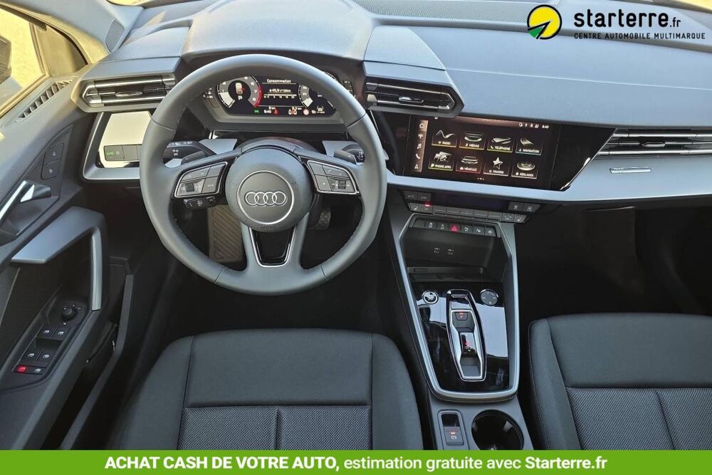 A3 TFSI Mild Hybrid 150 S tronic 7 Design 2026 occasion 69190 Saint-Fons