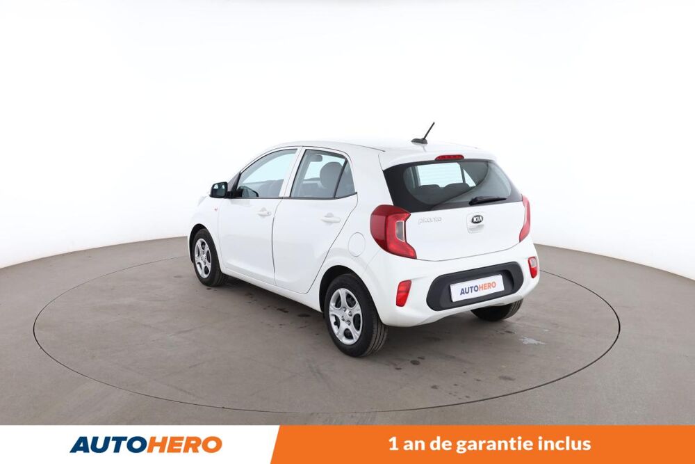 Picanto 1.0 Active 67 ch 2021 occasion 92130 Issy-les-Moulineaux