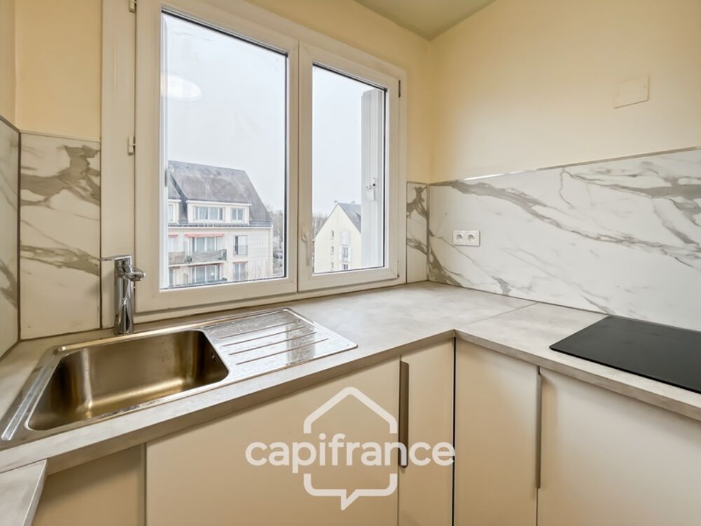 Location Appartement Appartement en excellent état, à louer 2 pièces, 4ème et dernier étage, avec ascenseur et 1 place de parking, à BOISSY SAINT LEG Boissy saint leger