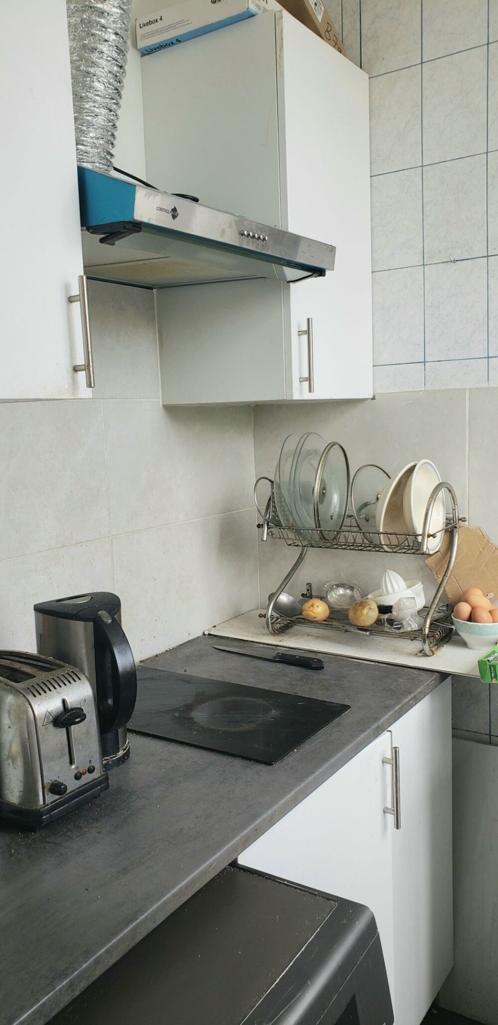 Appartement 2 pièces à NOISY LE SEC (93) en VENTE INTERACTIVE