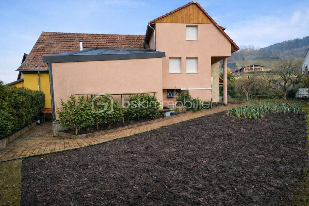 Ensemble immobilier de 440 m²