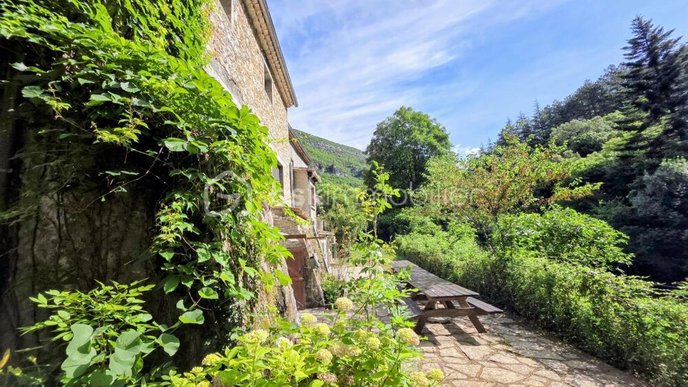 Gîte 13 pièces 331m2 Vallée de la Vis Gorniès