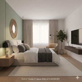  Appartement � vendre 3 pi�ces 65 m�