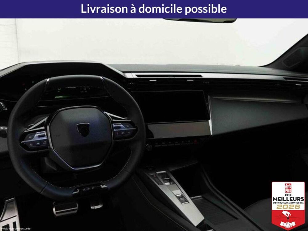 308 Hybrid 145 e-DCS6 GT 2026 occasion 78200 Buchelay