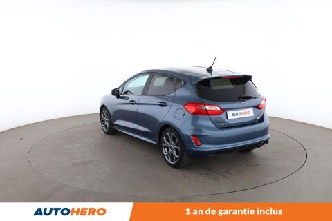 Fiesta 1.0 EcoBoost mHEV ST-Line X 5P 125 ch 2021 occasion 92130 Issy-les-Moulineaux