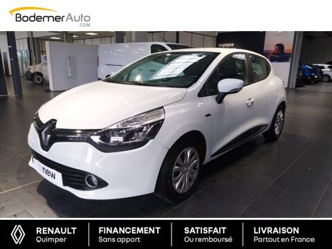 Renault clio IV 1.2 16V 75 Trend