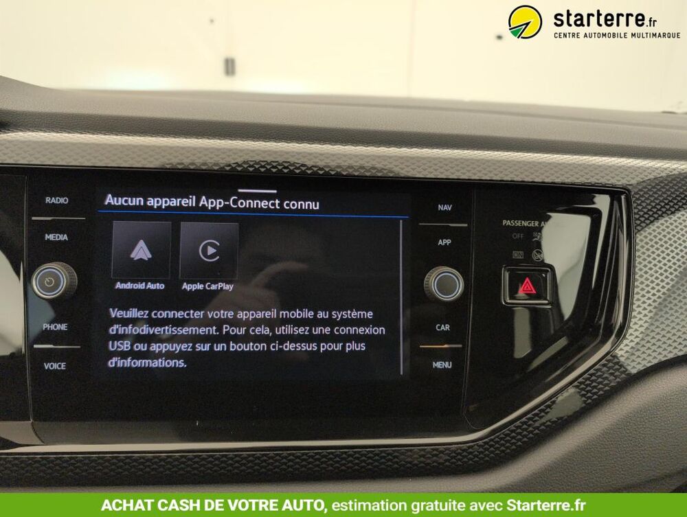 Taigo 1.0 TSI 95 BVM5 VW Edition 2025 occasion 69190 Saint-Fons