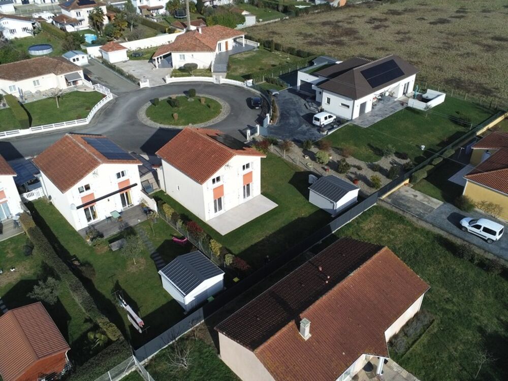 Vente Maison Maison econome de 120 m² – 3- 4 chambres – Vue Pyrénées – PMR – Terrasse – Maubourguet (65) Maubourguet