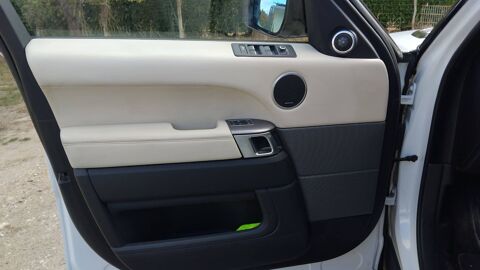 Range Rover 3.0 SDV6 306 BVA Autobiography Dynamic - Automatique 2017 occasion 44480 Donges