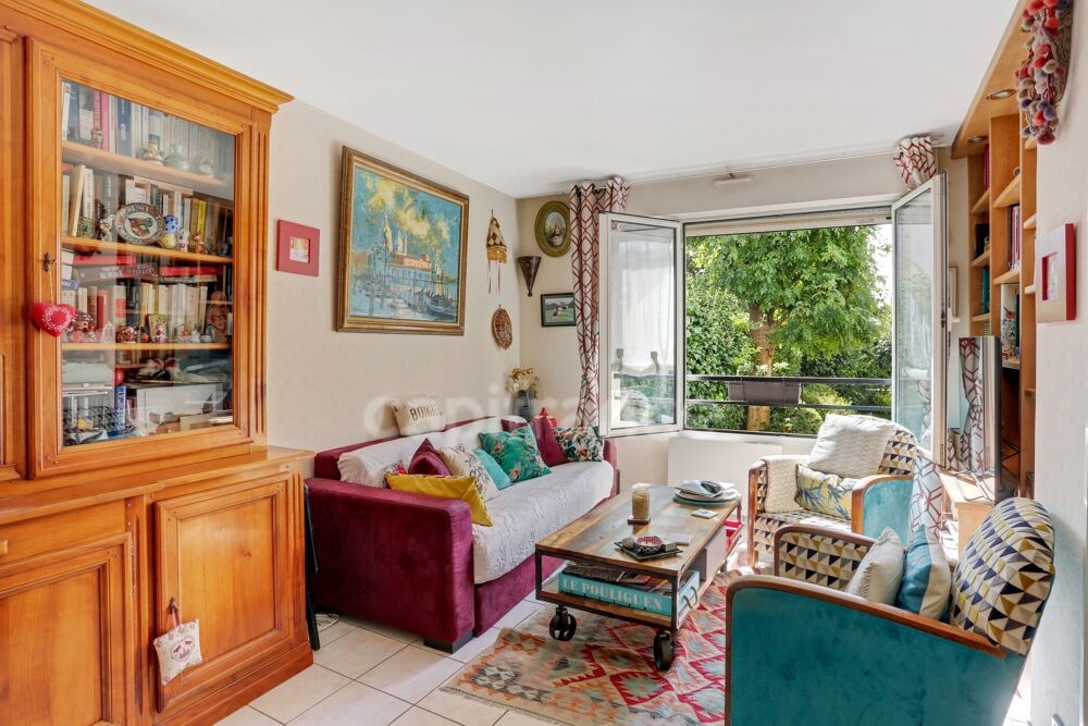 Vente Maison CLAMART – JARDIN PARISIEN Clamart
