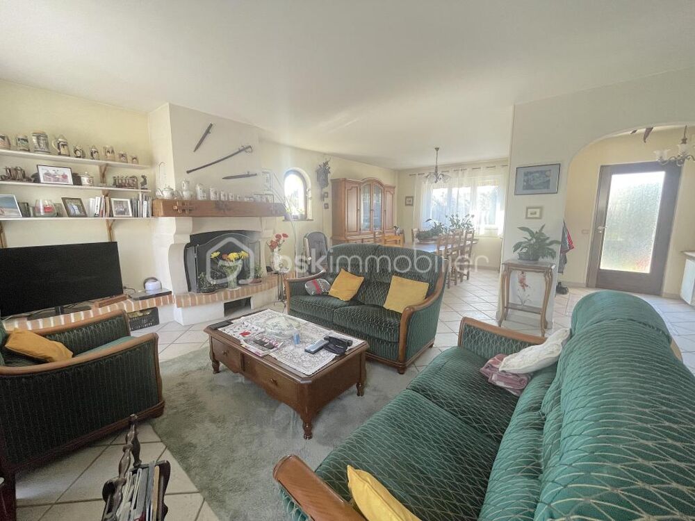 Agréable maison familiale dans un quartier résidentiel