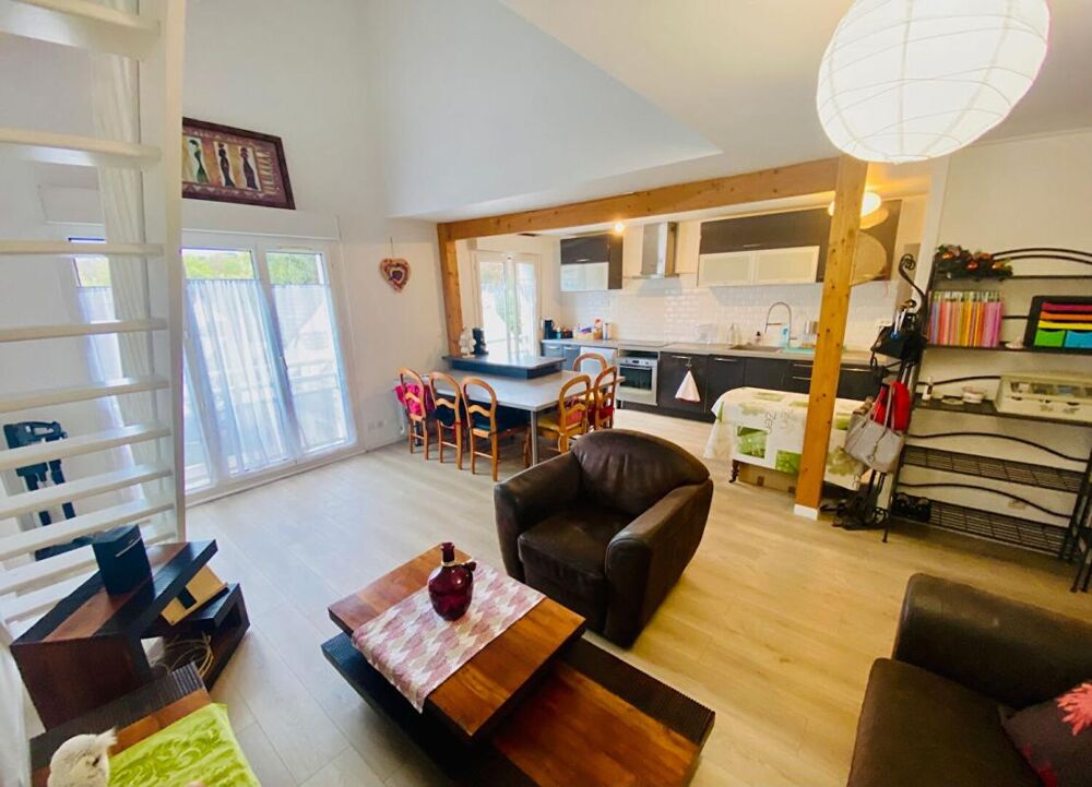 Vente Appartement Appartement Emerainville 3 pièce(s) 73.15 m2 Emerainville
