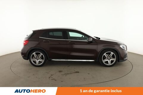 Classe GLA 200 d Fascination 7G-DCT 136 ch 2018 occasion 92130 Issy-les-Moulineaux