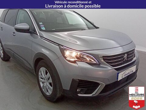 5008 Essence 130 EAT8 Active +Radar avant +R&eacute;trovi 2019 occasion 10150 Lavau