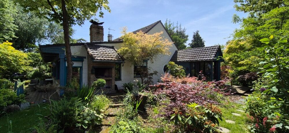 Maison de charme à vendre 3 chambres BOIS D'ENNEBOURG (76)
